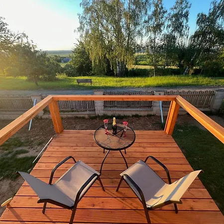 Tinyhouse Kank - 別荘 クトナー・ホラ