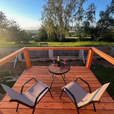 Tinyhouse Kank - Hébergement de vacances