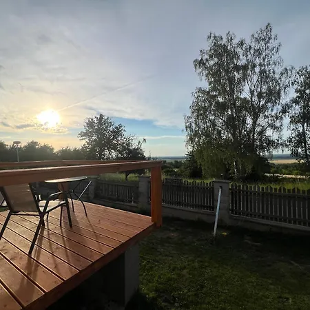 Tinyhouse Kank - Hébergement de vacances