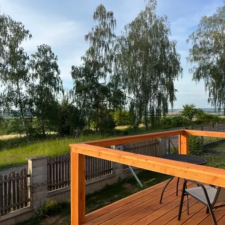 Tinyhouse Kank - Hébergement de vacances Kutná Hora