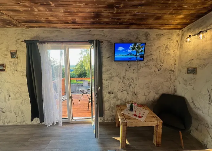 Tinyhouse Kank - Hébergement de vacances Kutná Hora