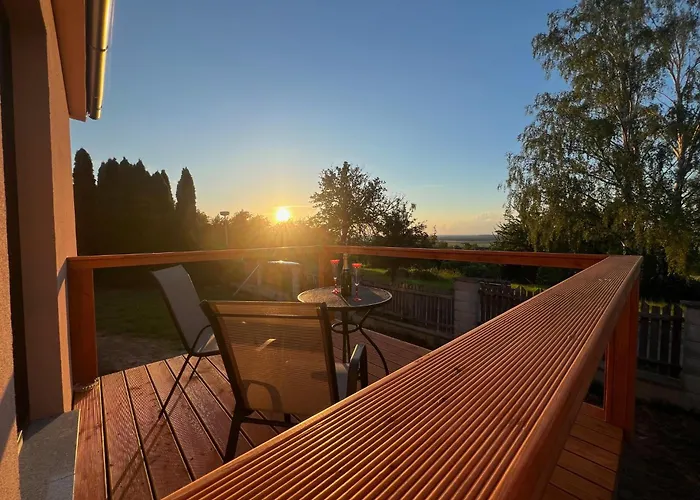 Hébergement de vacances Tinyhouse Kank - Kutná Hora