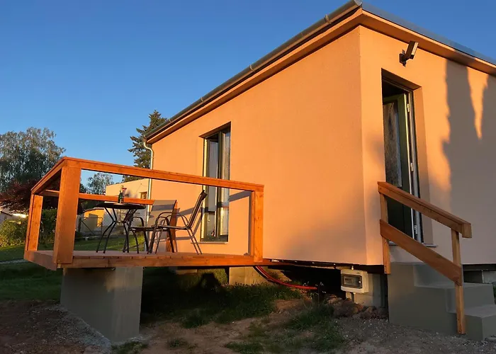 Tinyhouse Kank - Hébergement de vacances Kutná Hora