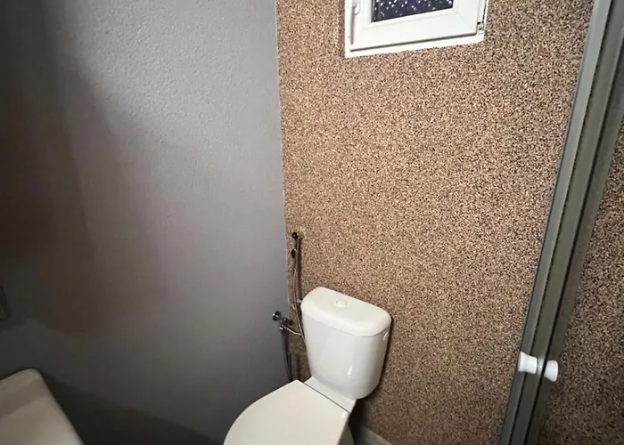 Tinyhouse Kank - Nyaraló *