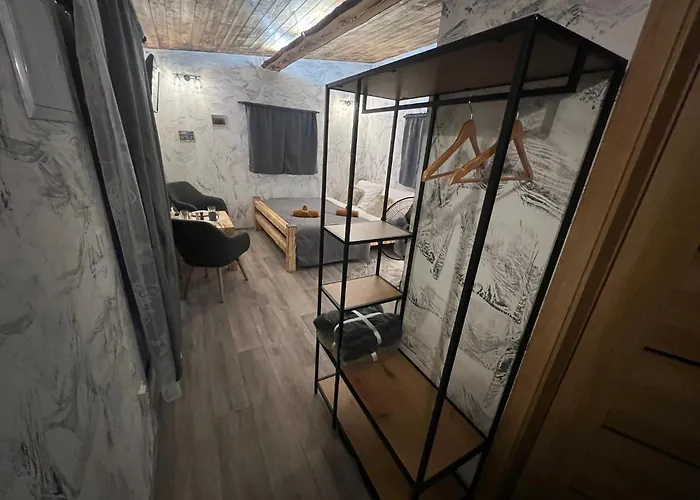 Nyaraló Tinyhouse Kank - Kutná Hora