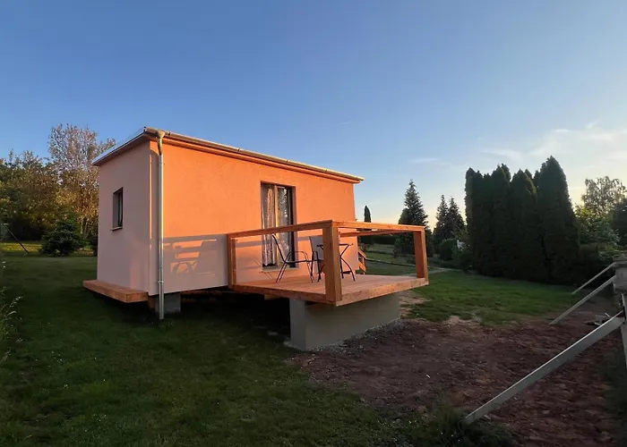 Nyaraló Tinyhouse Kank - Kutná Hora