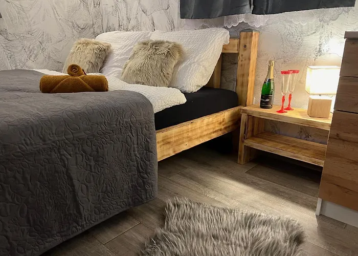 Tinyhouse Kank - Nyaraló