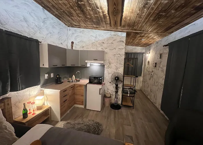 Tinyhouse Kank - *