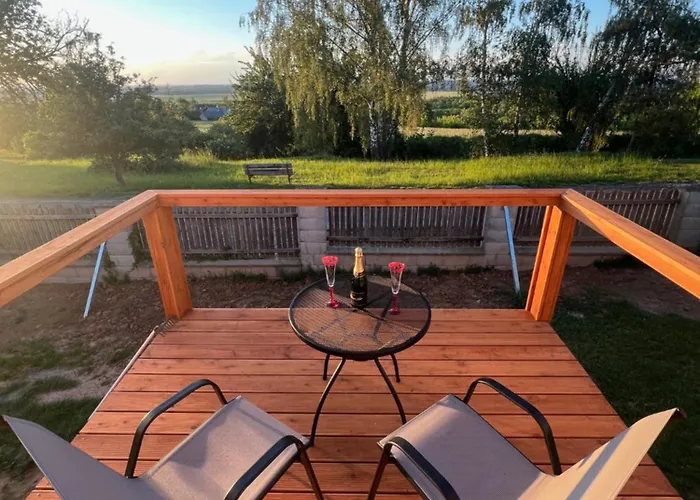 Tinyhouse Kank - Hébergement de vacances