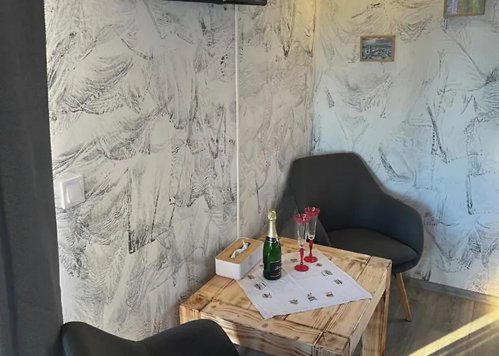 Tinyhouse Kank - Hébergement de vacances *