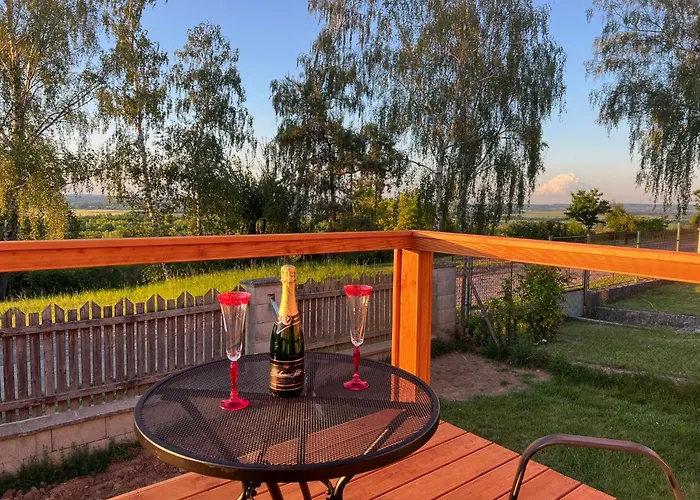 Hébergement de vacances Tinyhouse Kank - *