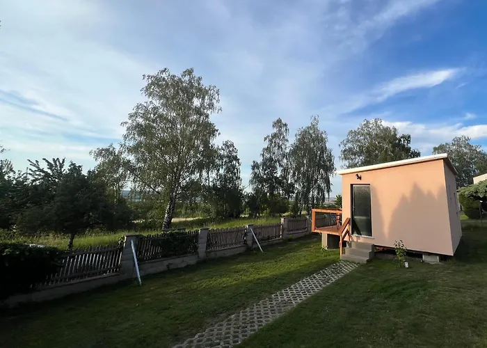 Hébergement de vacances Tinyhouse Kank - Kutná Hora
