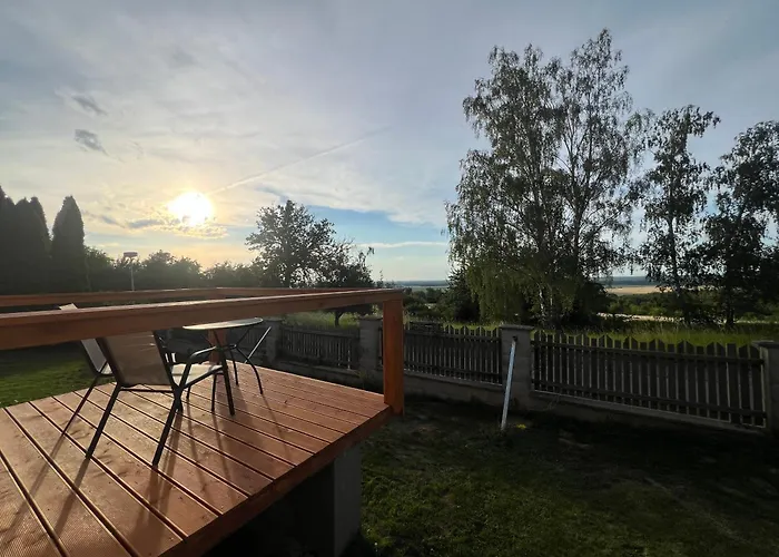 Tinyhouse Kank - Nyaraló