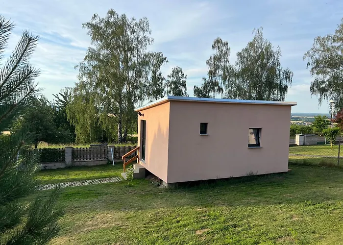 Tinyhouse Kank - Kutná Hora